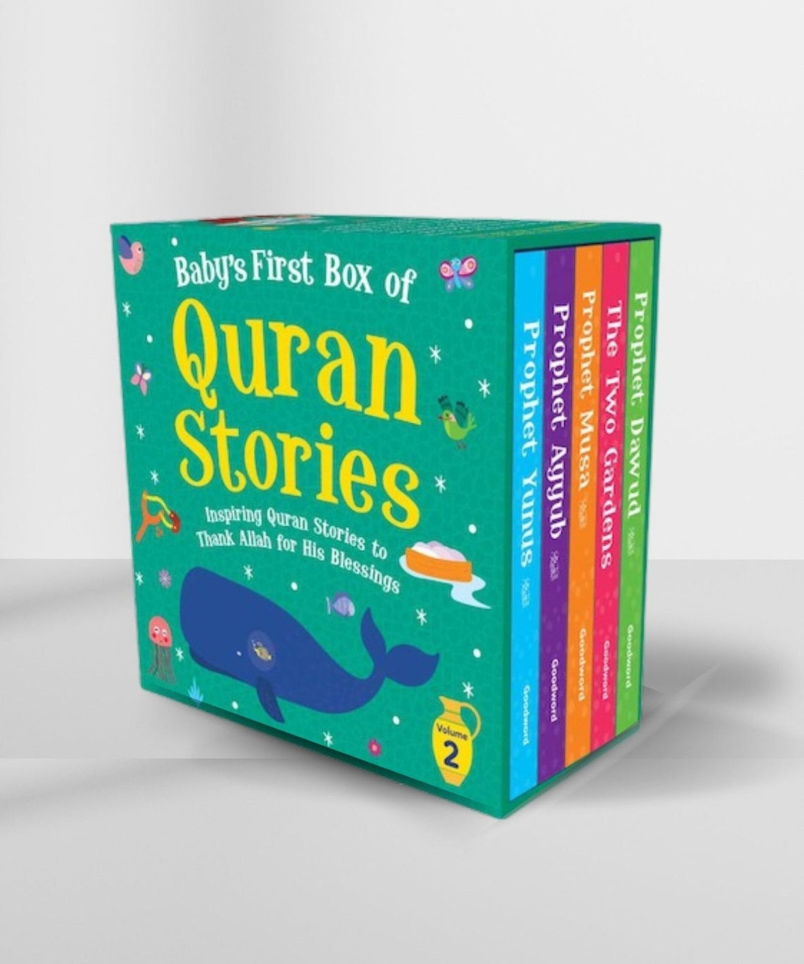 Baby First Box of Quran Stories Vol2-1