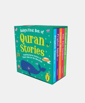 Baby First Box of Quran Stories Volume 2