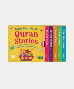 Baby First Box of Quran Stories Volume1