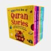 Baby First Box of Quran Stories Volume1