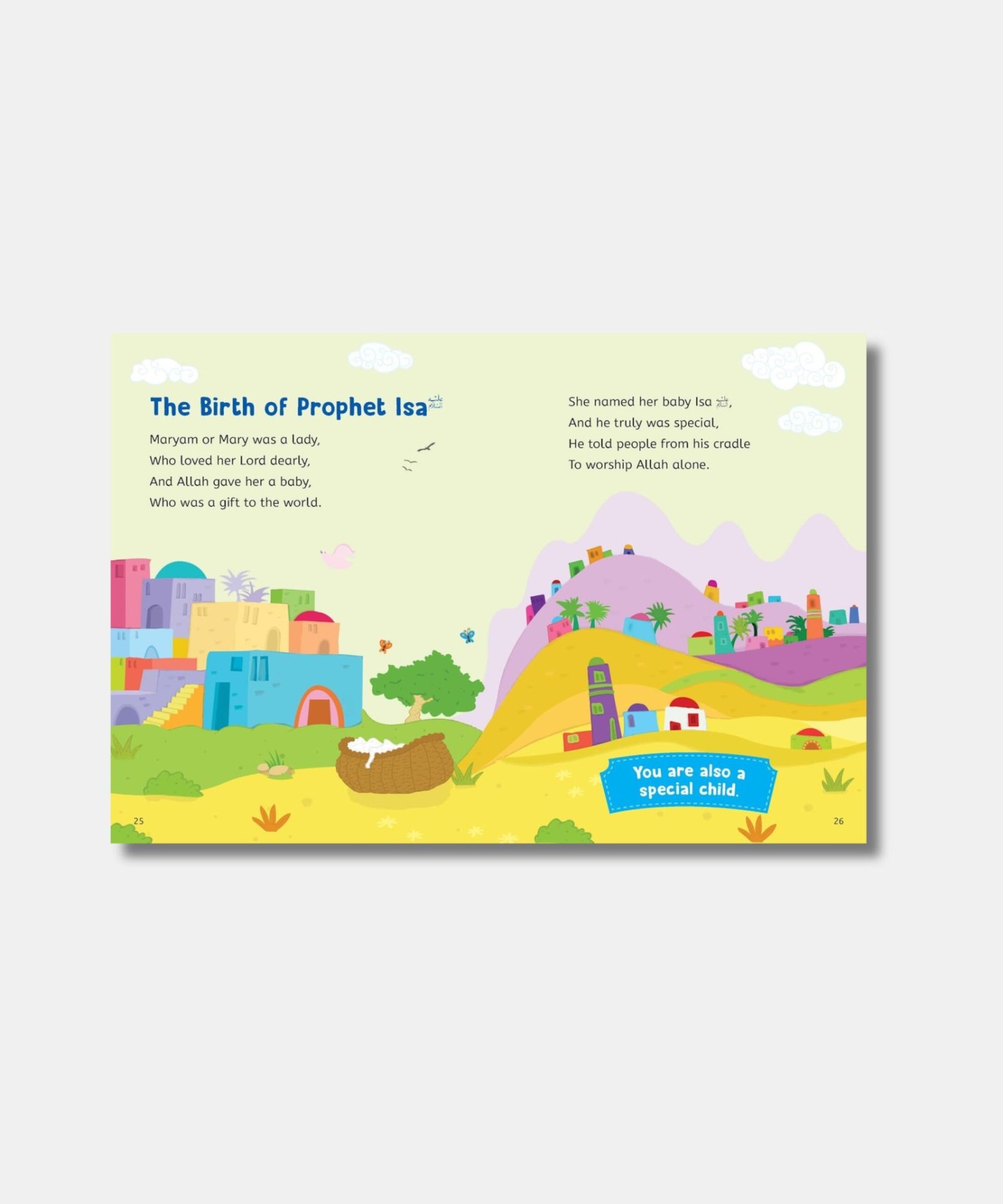 Baby’s First Quran Stories Baby's First Quran Stories