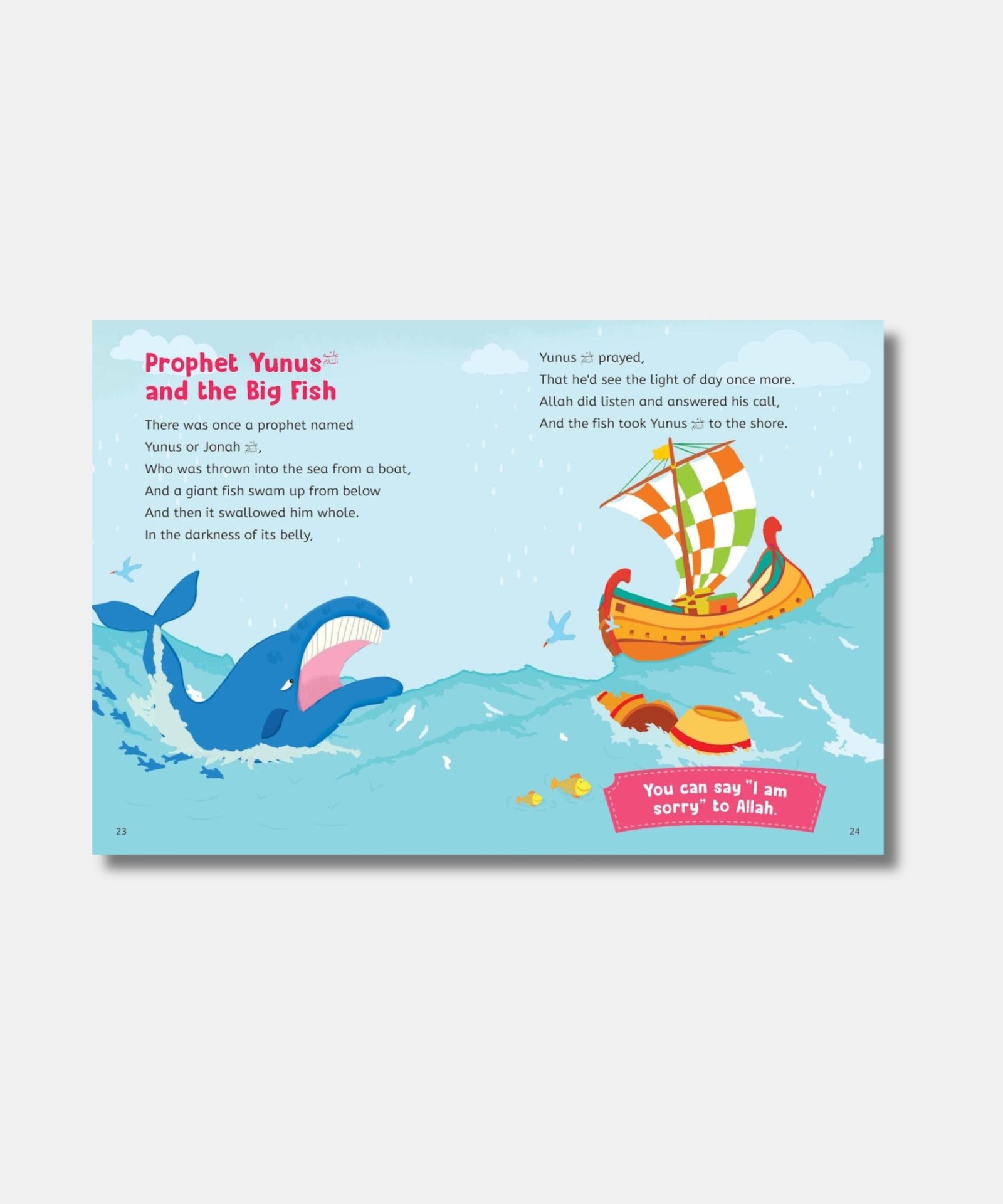 Baby First Quran Stories-2