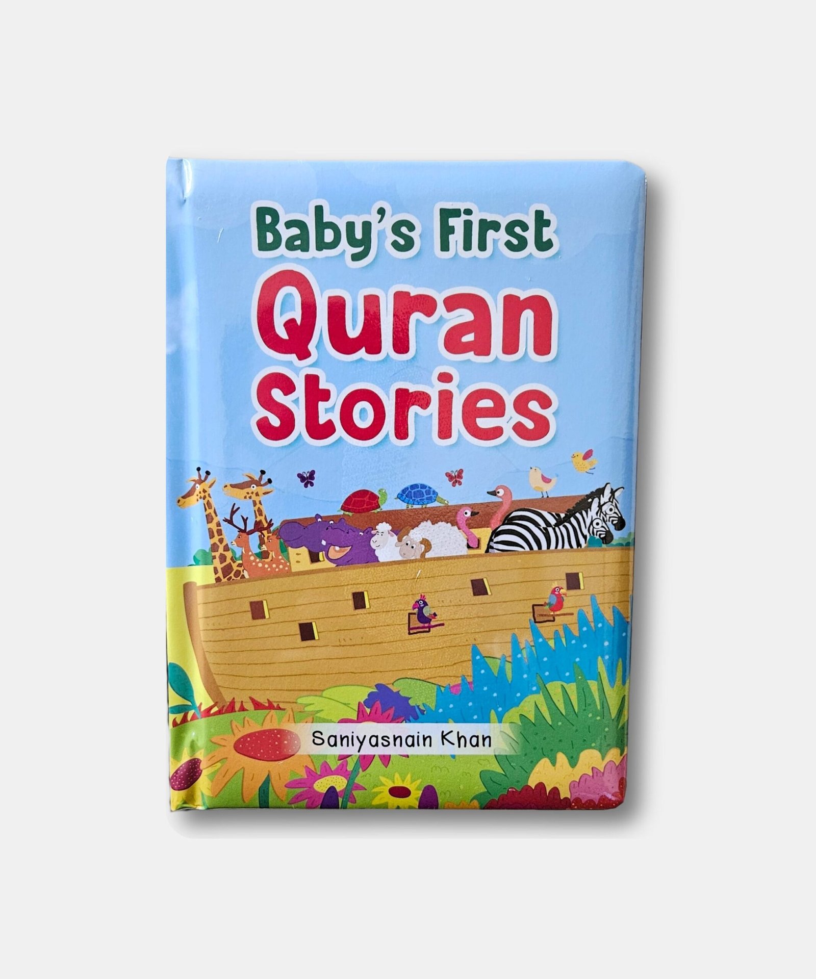 Baby's First Quran Stories Baby's First Quran Stories