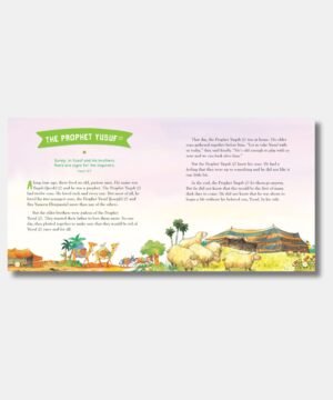 Children Quran Stories
