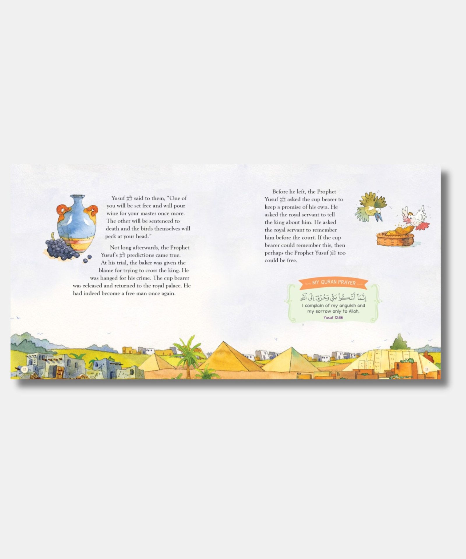 Children Quran Stories-2