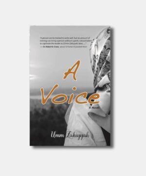 A Voice Novel by umm zakiyah