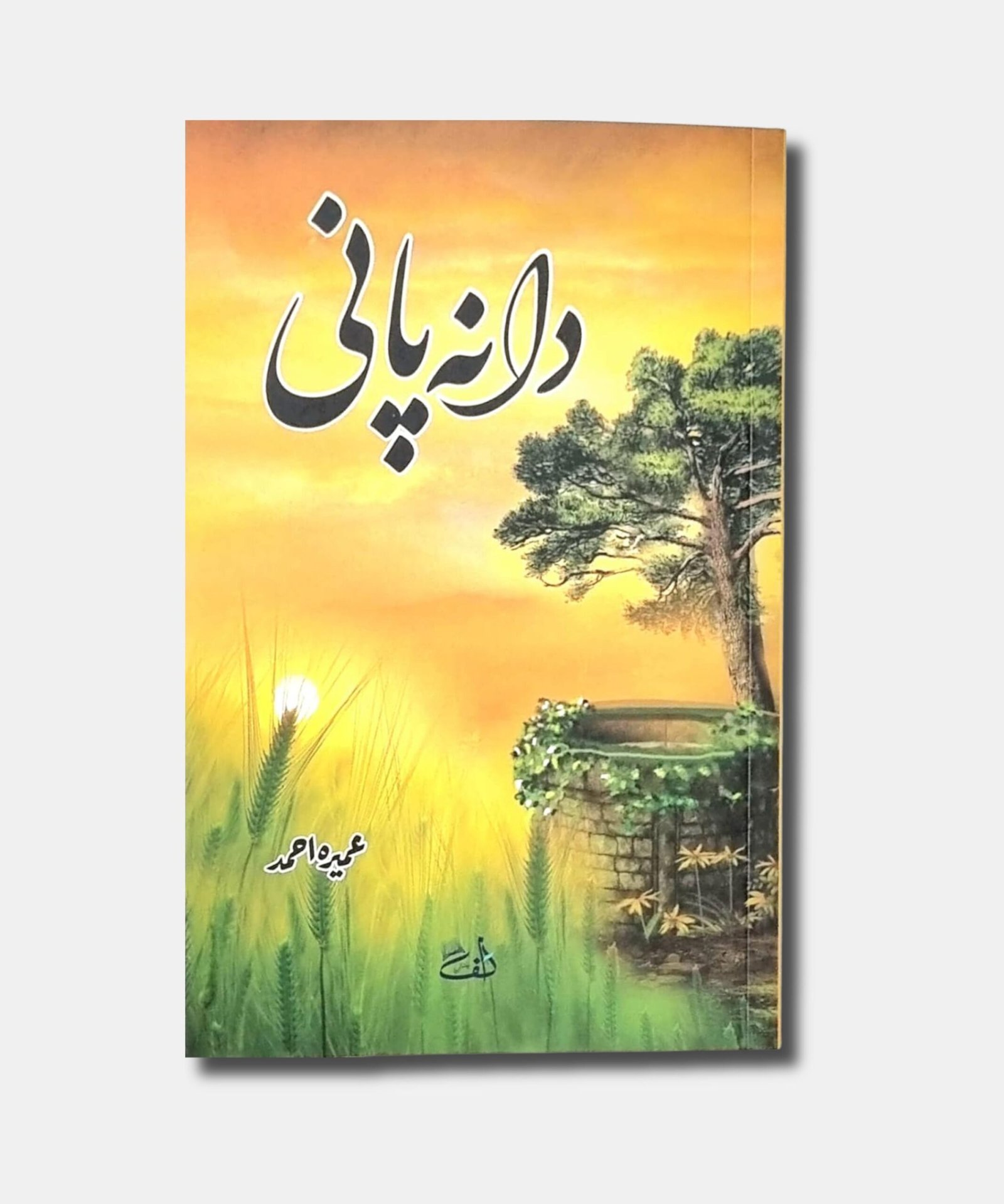 Dana Pani | Novel By Umera Ahmed Dana Pani | Novel By Umera Ahmed