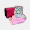 Quran 30 Para Pink