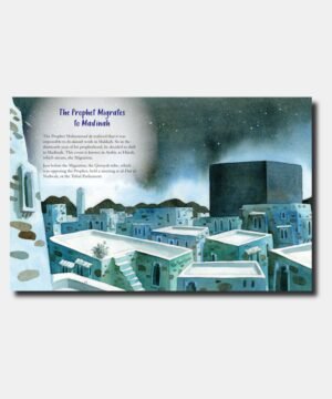 MY ILLUSTRATED PROPHET MUHAMMAD STORIES