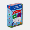 Arabic Alphabet Activity Flash Cards