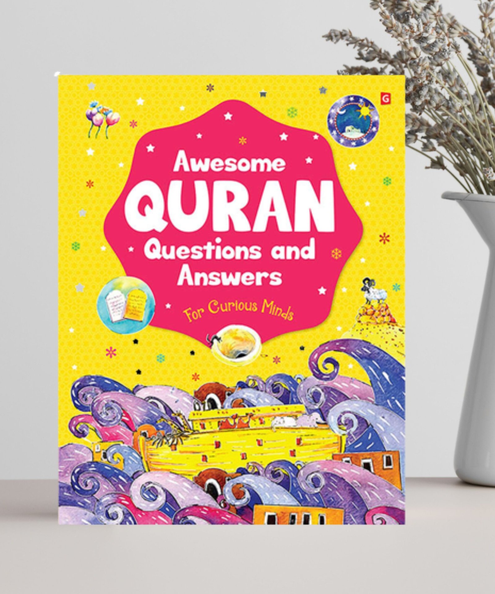 Awesome Quran Questions and Answers Awesome Quran Questions and Answers