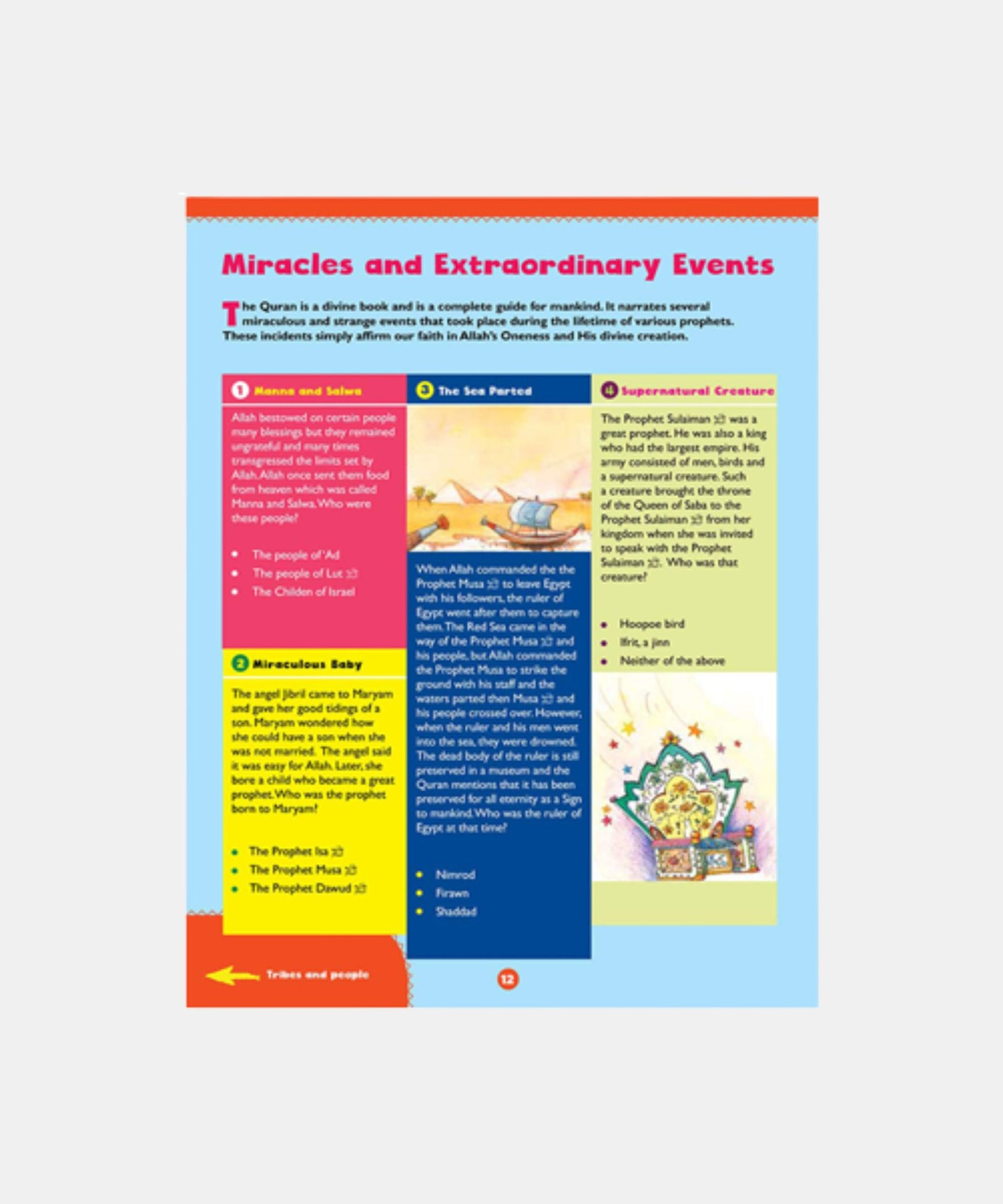 Awesome Quran Questions and Answers Awesome Quran Questions and Answers