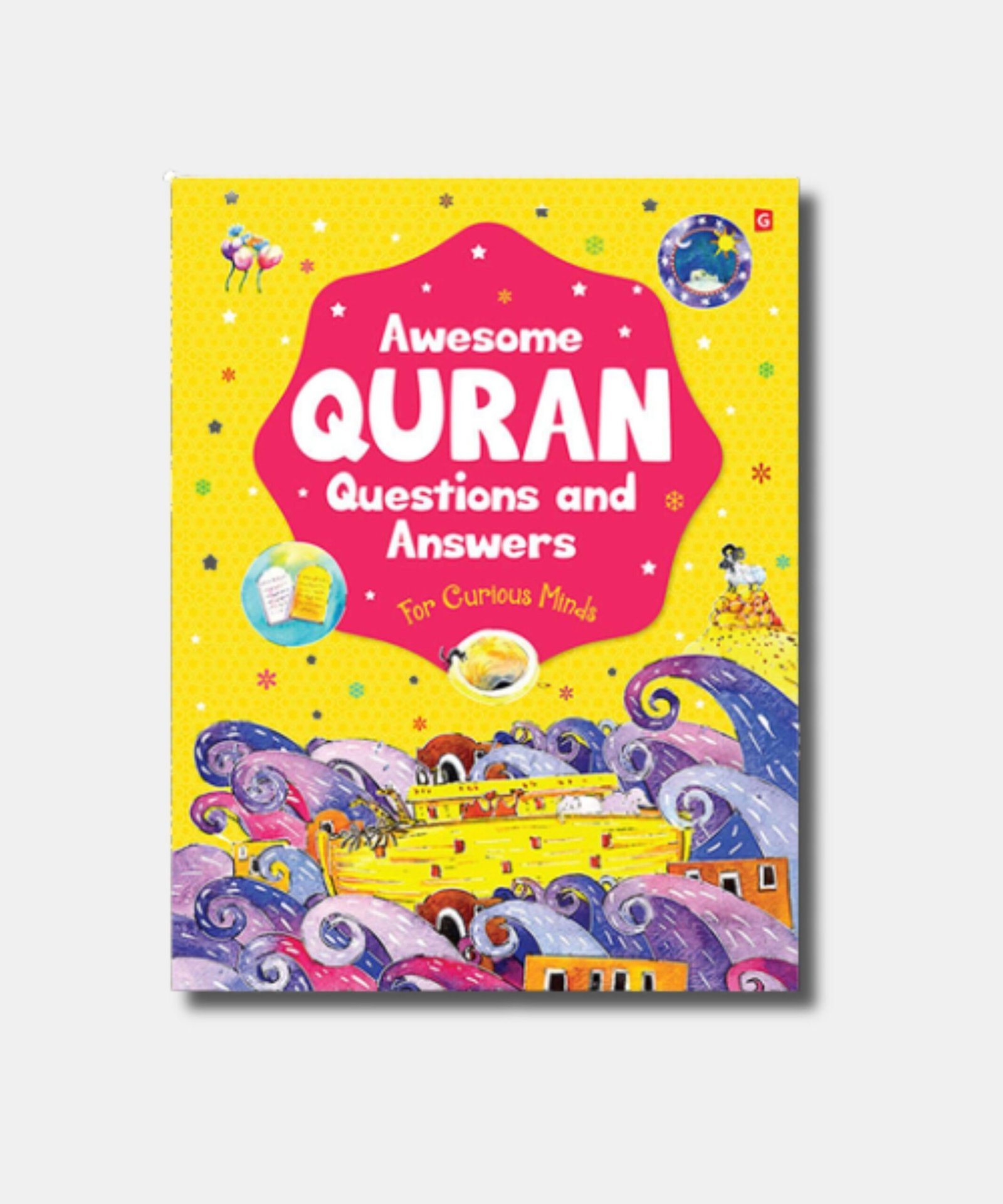 Awesome Quran Questions and Answers Awesome Quran Questions and Answers