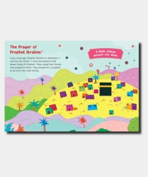 Baby’s First Prophet Muhammad Stories