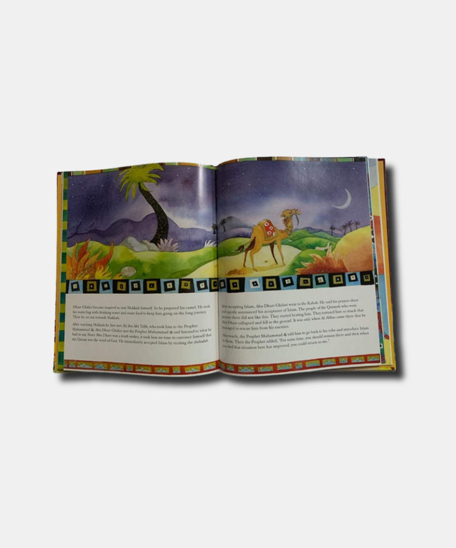 Bedtime Prophet Muhammad Stories-1 Bedtime Prophet Muhammad Stories