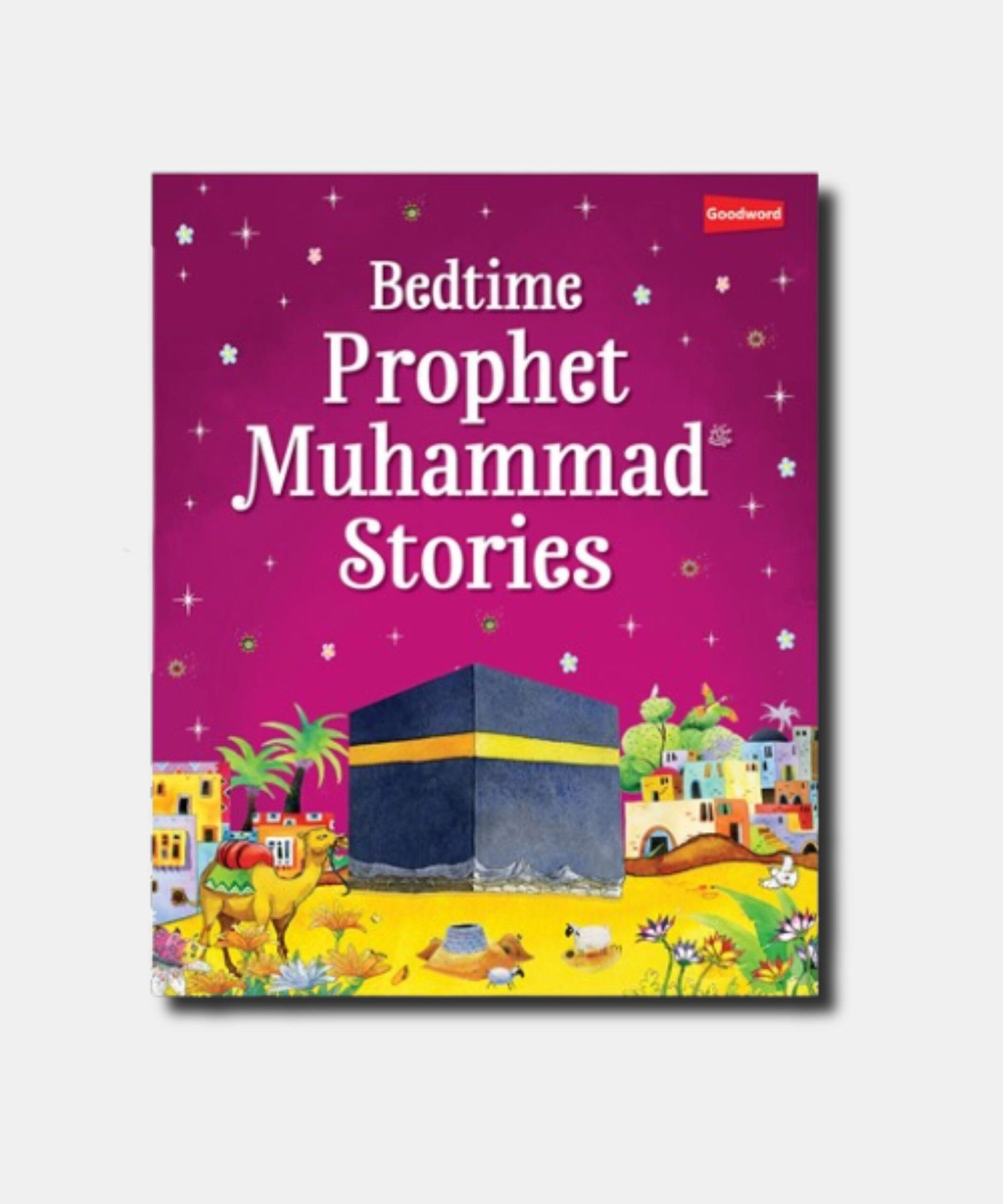 Bedtime Prophet Muhammad Stories-M Bedtime Prophet Muhammad Stories
