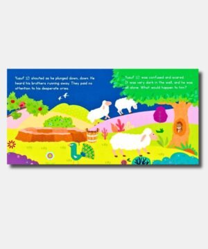 Delightful Illustrated Best Quran Stories - A Set of 5 Board Book