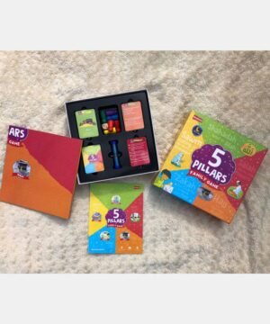 Five Pillar Family Game