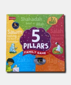 Five Pillar Family Game