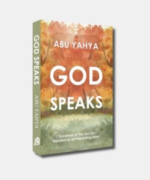 God Speaks novel by abu yahya