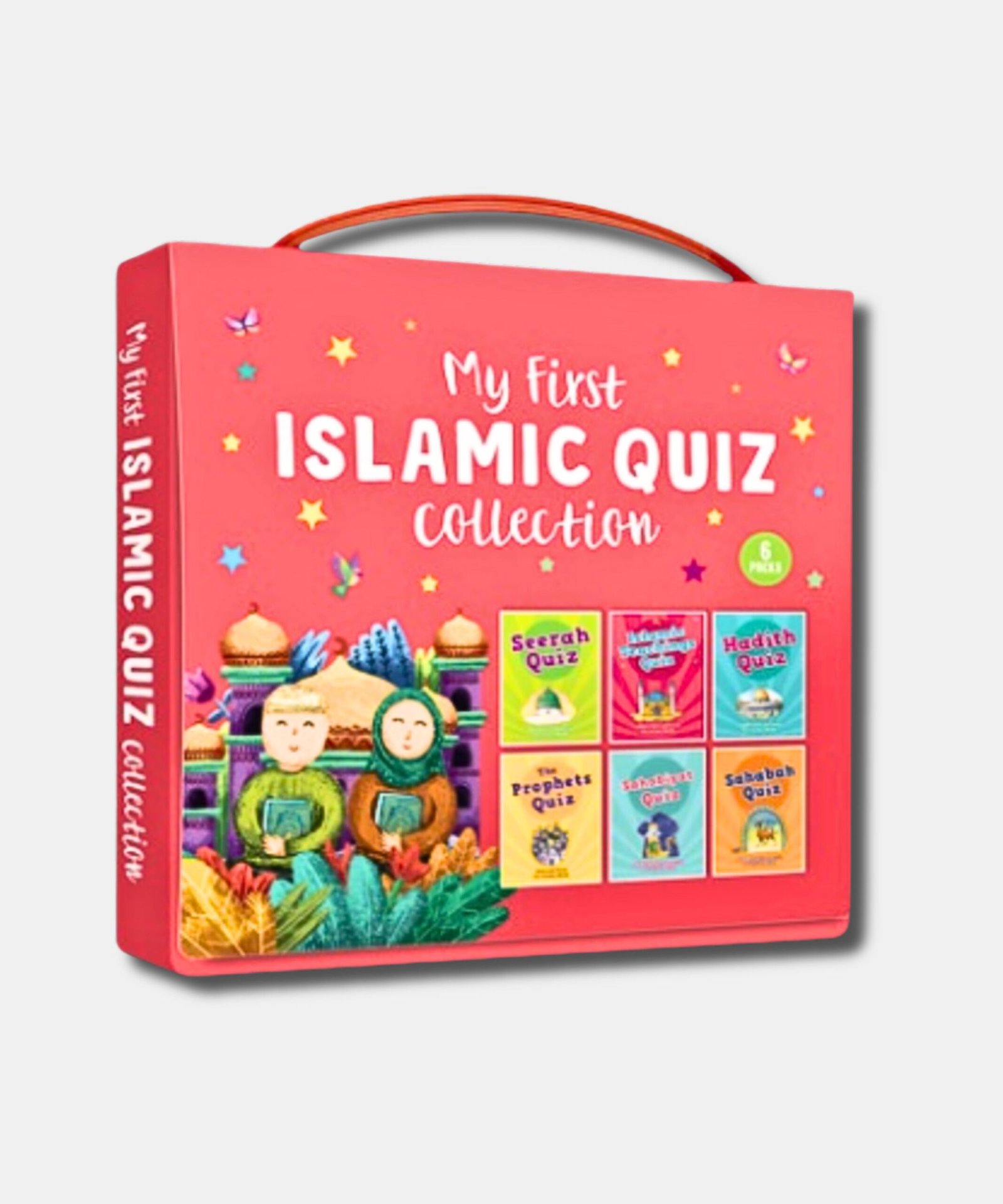 Islamic Quiz Cards (12 Quiz Packs)-1 Islamic Quiz Cards (12 Quiz Packs)