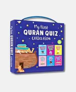Islamic Quiz Cards (12 Quiz Packs)