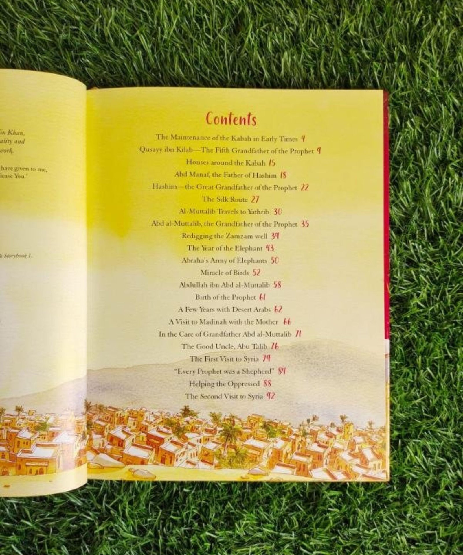 MY FAVOURITE PROPHET MUHAMMAD STORIES-2 MY FAVOURITE PROPHET MUHAMMAD STORIES