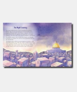 MY ILLUSTRATED PROPHET MUHAMMAD STORIES