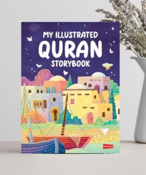 My illustrated Quran Storybook