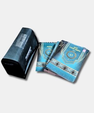 Quran 30 Para set(1 to 30) with Urdu Roman Translation