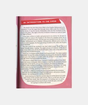 Quran Activity Book for Kids