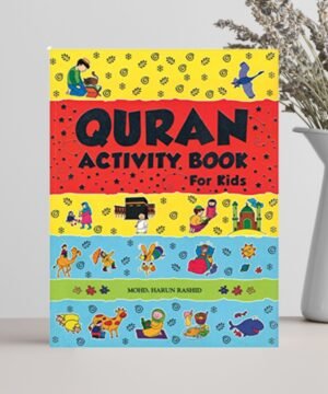 Quran Activity Book for Kids