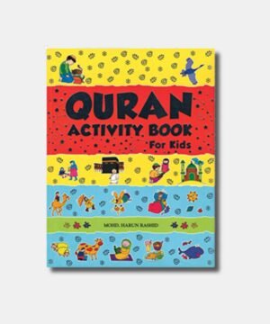 Quran Activity Book for Kids