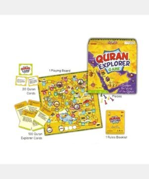 Quran Explorer Game