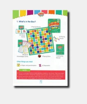 Quran Knowledge Game