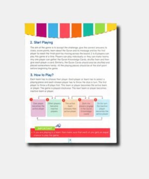 Quran Knowledge Game