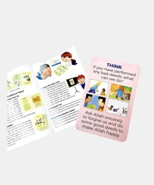 Surah Al Fatihah Flash Card