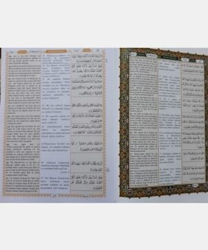 The Holy Quran Roman Urdu- Hazrat Moulana Ashraf Ali Thanvi