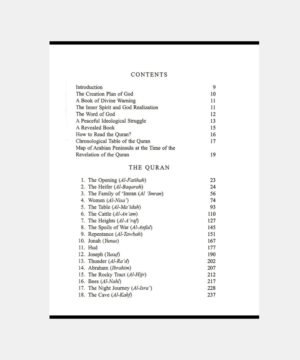 The Quran Translation Maulana Wahiduddin Khan Medium