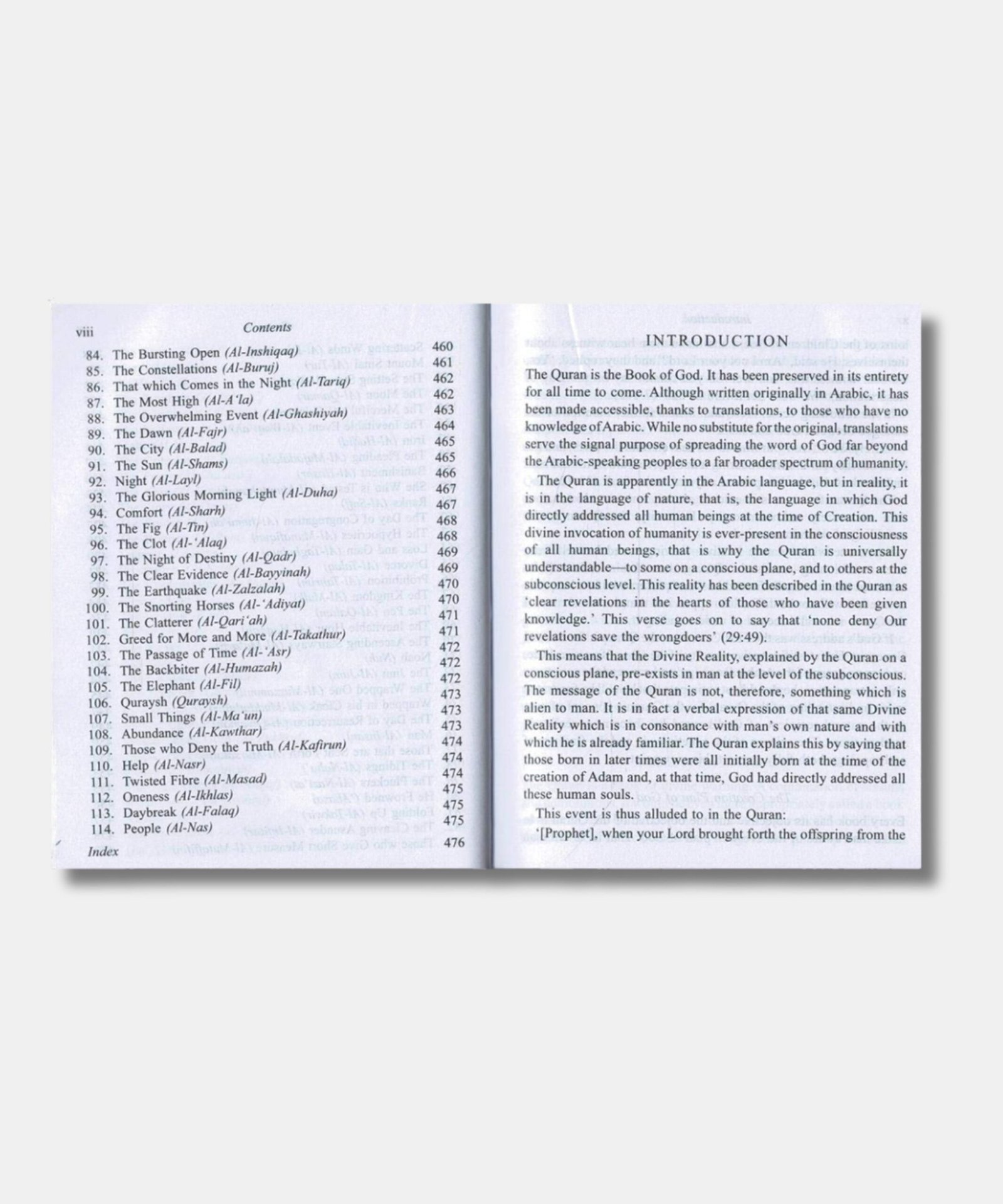 The Quran Translation Maulana Wahiduddin Khan Pocket The Quran Translation Maulana Wahiduddin Khan Pocket