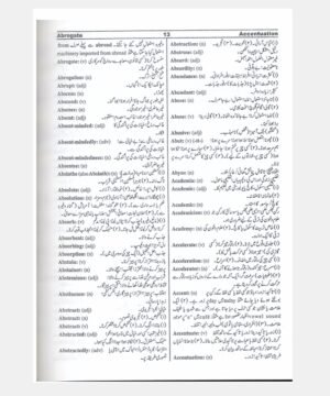 English To Urdu Dictionary