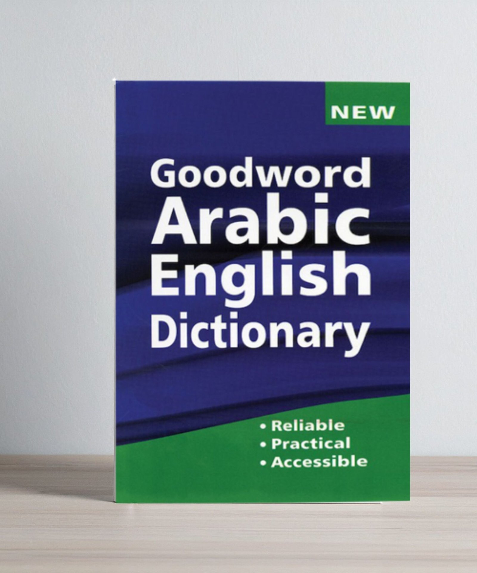 Goodword Arabic English Dictionary-1 Goodword Arabic English Dictionary
