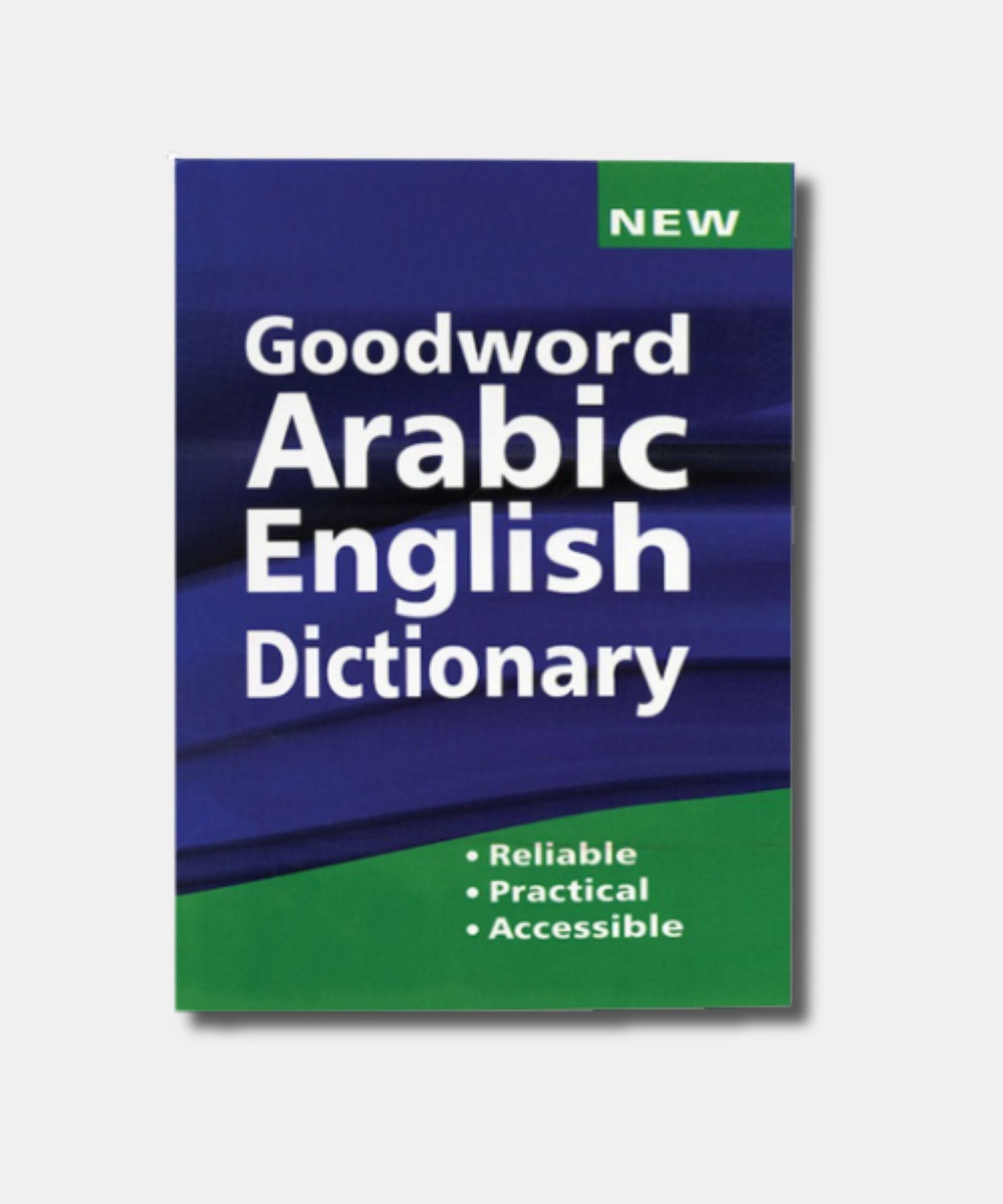 Goodword Arabic English Dictionary-M Goodword Arabic English Dictionary