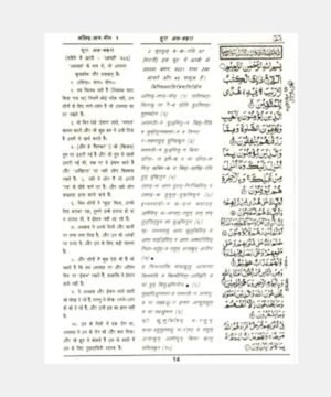Quran Majeed (Shudh Hindi Anuwad) Hindi Roman
