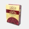 The Holy Quran Roman (2 Color) Small