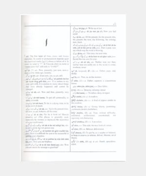 Urdu To English Dictionary