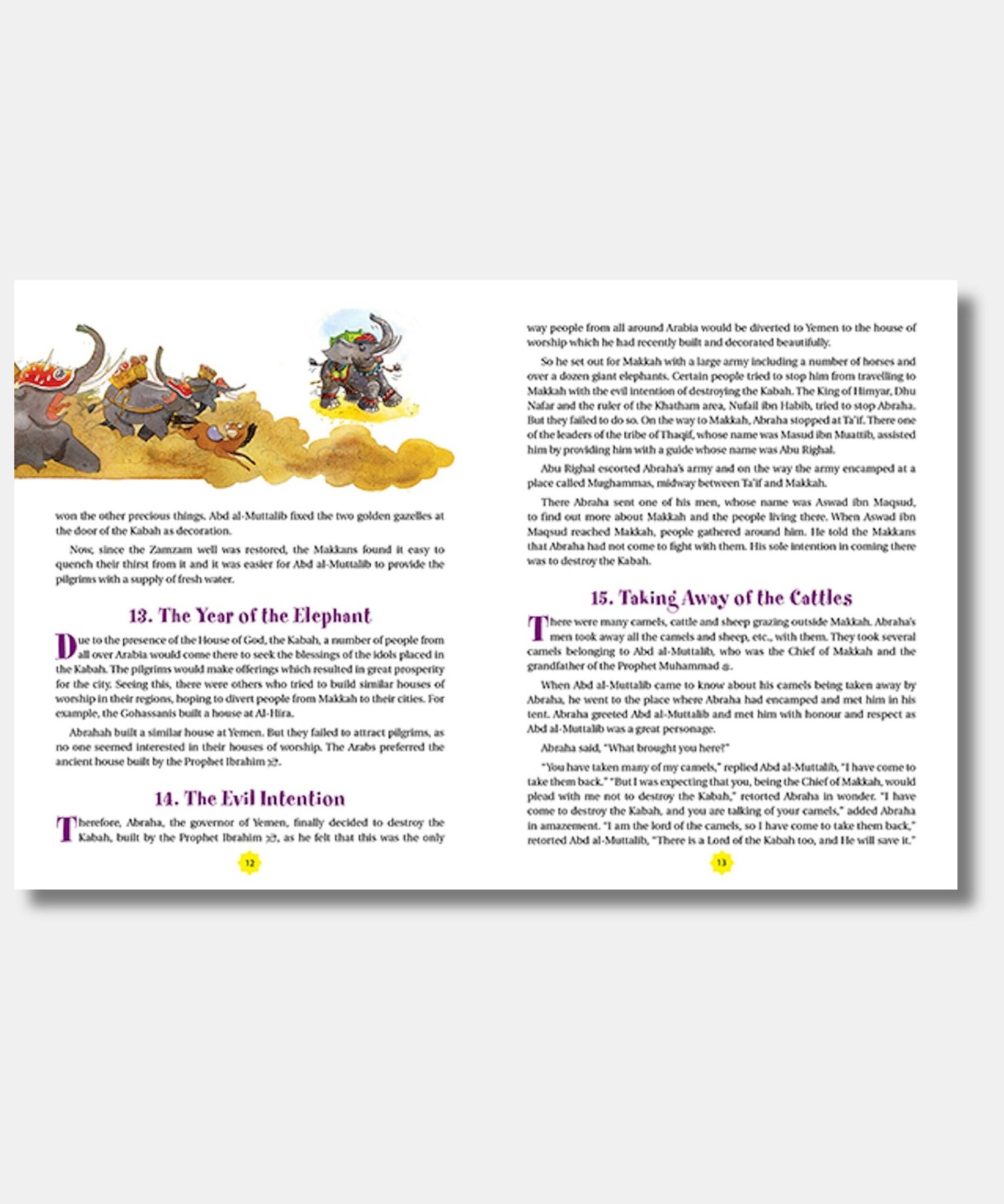 365 Prophet Muhammad Stories 365 Prophet Muhammad Stories