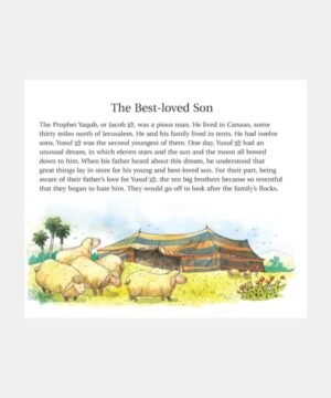 GOODNIGHT STORIES FROM THE QURAN