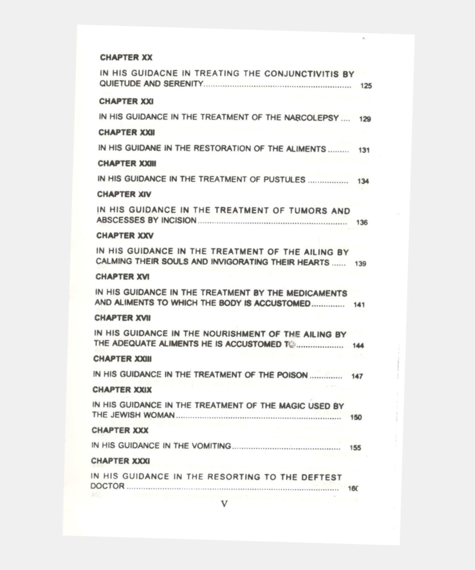 Prophetic Medicine Prophetic Medicine