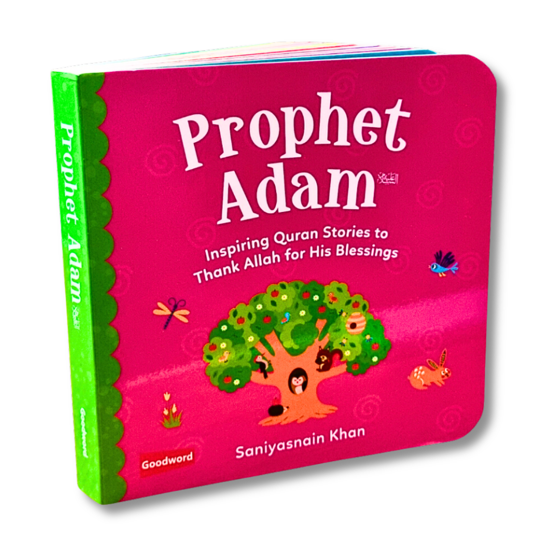 PROPHET ADAM Kradoretail